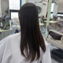 수원-0387 | 매교역 미용실 추천 아윤채클리닉 후기 우아수헤어 매교역점