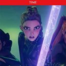 난 케데헌을 순전히 내 딸을 위해 봤다 이미지