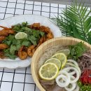 손님을 위한 브런치 요리 이미지