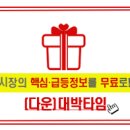 1월 31일 (목) 오늘의 추천종목 '디아이디' 10% 상승! 이미지