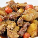 경상도찜닭 이미지