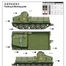 AT-T Artillery Prime Mover # 09501 [1/35th TRUMPETER MADE IN CHINA] PT3 이미지