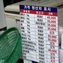 석곡관광횟집