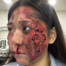 특수분장 이미지