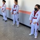 국가대표 기백 태권도 이미지