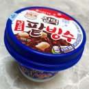 요즘 물가에 딱! 가성비 갑 세 가지 아이스크림 팥빙수 후기