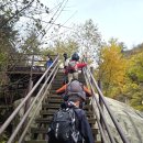 흘림골입구 화장실 이미지