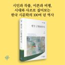오세영, 한국 근현대시사 이미지