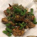 효도치킨 - 치킨 매니아라면 ‘효도 꽈리멸 치킨’ (논현동 맛집)