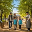 국가유산 체험학습지도사 | 중랑구에서 만나는 살아있는 역사, 생생국가유산 체험학습