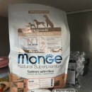 모노퍼피 | 몬지 습식사료 &lt;몬지 후르츠 파테&amp;청키 신선한 칠면조고기와 블루베리&gt; 내돈내산 후기