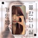 비제이엔터 나혼자 방송 보다 좋은이유 5가지