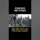 괴벨스의 최후/ 대중을 지배하는 자가 권력을 장악한다! : 괴벨스, 대중 선동의 심리학 이미지