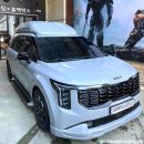 누리모터스 | 카니발 PPF 풀커버 시공 + 시트백테이블 / 인천카니발튜닝전문