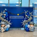 부곡초등학교 | 반짝반짝 빛나는 졸업을 위한 특별한 풍선 포토존 안산부곡초등학교졸업식 시흥풍선장식