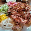 너른마당전 | 생생정보 스타맛집 통오리밀쌈 맛집 너른마당