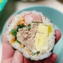 옹달샘김밥