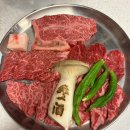 신당동 맛집 한우 짝갈비 전문점 백송 신당 백송 명가 세트 후기