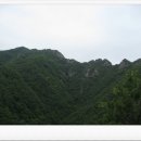 옥계리 팔각산장 앞 이미지