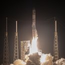 Vulcan VC4S(벌컨 VC4S) 로켓 발사 USSF-87 (GSSAP 7 &amp; 8) 이미지