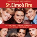 [영화 '세인트 엘모의 열정 St. Elmo's Fire, 1985년 제작' OST] John Parr - St. Elmo's Fire (Man In Motion) & Love theme 이미지