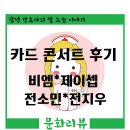 비엠제이랩 | 카드(kard) 콘서트 후기, 콘서트 보고 팬 됐습니다.