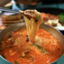 청산생선국수음식거리 이미지