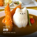 라부 | [수원] 행궁동 귀여운 고양이 카레 맛집 라부 내돈내산 솔직후기