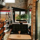 바움독서실 | 바움디자인 - 부산카페인테리어 아이덴티티를 살린 인테리어 시공 후기