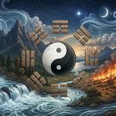 주역(초급) 핵심 개념 설명 이미지