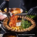 솥뚜껑 삼겹살 이미지