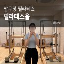 율_필라테스 | 필라테스 종류 이름 리포머 체어 필라테스율