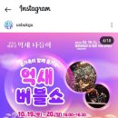 평창리비에르아파트3차 버스정류장(14808) | 울산 가을축제 은빛낭만 2024 태화강 억새나들이~