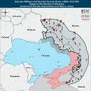 러시아 공세 캠페인 평가, 2024년 6월 9일(우크라이나 전황 이미지