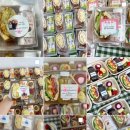 목포샌드위치, 수제청 맛집 마시청 치킨텐더샌드위치 과일 세트 후기