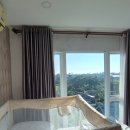 잉어물놀이 화장실 | 치앙마이 아기랑 한달살기 숙소 싼티탐 더 비디 콘도 The Vidi condo 투룸 A동 706호 상세 강추 후기