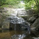 홍연폭포 이미지