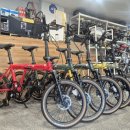 공릉천자전거도로변 | 티티카카 플라이트 S10 HD, 접이식 자전거 끝판왕 등극? 솔직 후기