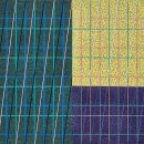 Geometric  | 김재관‥마음의 원형 시공의 현상학[Korean geometric abstract artist Kim Jai Kwan,추사 김정희...