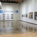 나빌레라문화센터 전시실 이미지