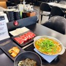 남구-161 | 부산 칼국수 맛집 윤우재 문현샤브 ｜빨간샤브에 볶음밥까지 맛있는 남구 샤브샤브 맛집 후기