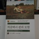 ＜허클베리 핀의 모험＞_순진무구한 어린이의 시선으로 미국사회의 그늘을 바라보다 이미지