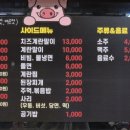고씨네매운갈비찜