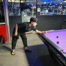 망치 당구장 이미지