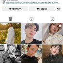 Someone pretending to be Junhee on Instagram 이미지