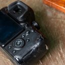 SOMAD가죽공방 | [부산 서면가죽공방]삼성 nx1 카메라 스킨 교체와 스트랩 제작