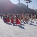 평창둔전평농악 이미지