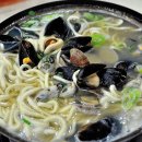 강경해물칼국수