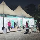 (주)미디어로그 | 2025 성남페스티벌 서현 중앙공원 미디어아트 시네포레스트 동화 아기랑 관람 후기 / 가족 나들이 추천