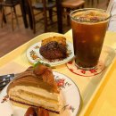 인천명현초등학교 | 효성동 카페 담소담 밤블랑이 너무 맛있는 수제케이크카페